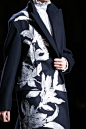 Absolutely stunning statement coat!!! Dries Van Noten Fall 2014 Ready-to-Wear Collection Slideshow on Style.com: 