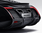 McLaren X-1——1（转自--郭逹宇）欢迎加入“烩设计”QQ群：272883076，进群后请按 “姓名 - 学校（城市） -专业” 修改群名片，如“ 胡伟-同济-汽车 ”