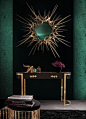 @KOKET Love Happens Projects with Guilt Mirror, Orchidea Console and Mandy Stool <a href="http://www.bykoket.com/projects.php" rel="nofollow" target="_blank">www.bykoket.com/...</a> @bykoket