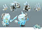 WAKFU : A sample of my work on wakfu mmo.