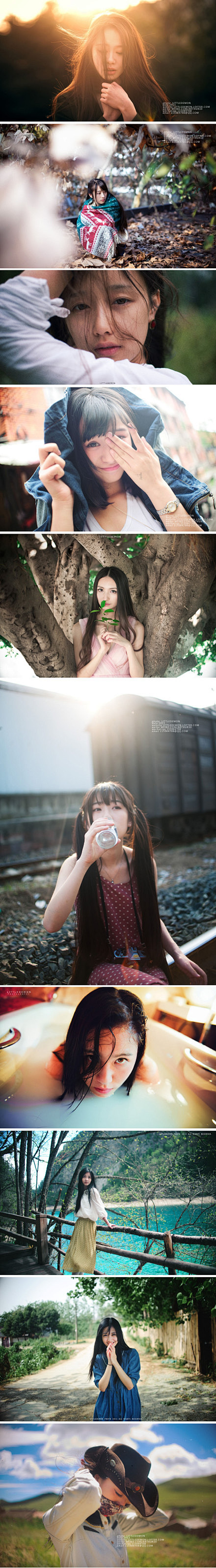  【小邪Littledemon】#201...