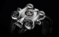 
MB&F HM6 space pirate watch designed to operate in outer-space
http://ift.tt/1tel7tg