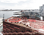 丹麦港口 Nordhavn 的停车场 Park’n’Play，图片来源：<a href="https://www.archdaily.com/884956/park-n-play-jaja-architects/5a272194b22e38ced100019d-park-n-play-jaja-architects-photo" rel="nofollow">Archdaily</a>