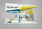 Sky Stream : SKY STREAM @ CABSAT 2014