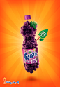 Fanta on Behance