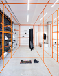 服装店/ACQUASALATA CLOTHING STORE IN CATTOLICA, ITALY BY STORAGE ASSOCIATI ​​​​