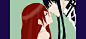 Kanda and Lyn: First Kiss by Prilyan