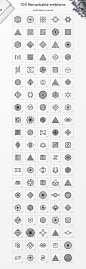 Geometric Logos vol.3 :  