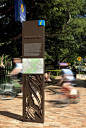 澳大利亚蓝山山脉国家公园环境指示系统设计