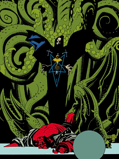 -塩-采集到Mignola