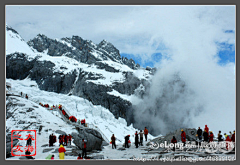 Blueice0599004采集到玉龙雪山_行走云南——