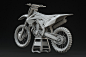 Honda CRF450R TwoTwo Motorsports (Motocross bike), Jonathan Vårdstedt : Honda CRF450R 2012. TwoTwo Motorsport edition. This was a nice project I started a long time ago but were never able to finish until recently. Hope you like it!