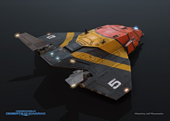 FreeMagician采集到Game_Homeworld:Deserts of Kharak