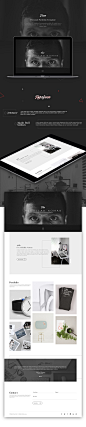 Free Personal Portfolio Template : Free Personal Portfolio Web Template. Download it Now! And don't forget to appreciate!