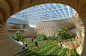 This sparks the imagination - an urban agricultural conservatory - vincent-callebaut-architectures-wooden-orchids-shopping-center-china-designboom-02