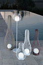 floor lamp shader sale base e27 large quality cm watt outdoor pool side garden terrace hotel bar restaurant yacht luxury