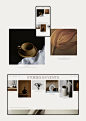 ceramics  e-commerce Ecommerce online store ui design UI/UX user interface Web Design  Website shop