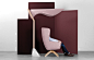 真正色彩设计的办公家具-一个新彩色调色板，灵感来自保罗・克利Aldo Parisotto绘画艺术指导下的画，适合于公共休息室与私人空间封面大图