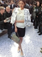 ELLE带你看时装周——巴黎时装周日记DAY 6,Givenchy【图片，资讯，明星，电影】