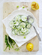 Cucumber Summer Salad «