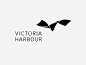 香港维多利亚港Logo及VI设计 | 鱼罐头の美好视界