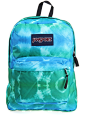 jansport 超级叛逆Superbreak校园双肩背包T501 蓝