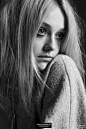 Dakota Fanning（达科塔·范宁） #英伦范# #素颜美人# #经典#