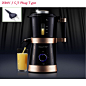 Amazon.com: Daesung Artlon NP-201 Nully Pop Gold Label Electric Juicer High Speed Blender Mixer 220V 1200W: Home & Kitchen