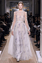 Valentino haute couture gown