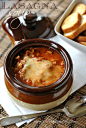 Lasagna Soup