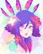 Neeko : Resolution: 2184 × 2744
  File Size: 1 MB
  Artist: Keitherine