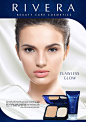 Rivera Beauty Care Cosmetics - Print Ads : Print Ads for Rivera Beauty Care Cosmetics