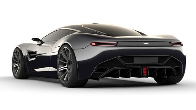 2013 Aston-Martin DB...