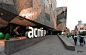 澳大利亚动态影像(ACMI)中心指示系统设计