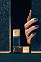 Yves Saint Laurent Cuirs Fetiches Collection for F 设计圈 展示 设计时代网-Powered by thinkdo3