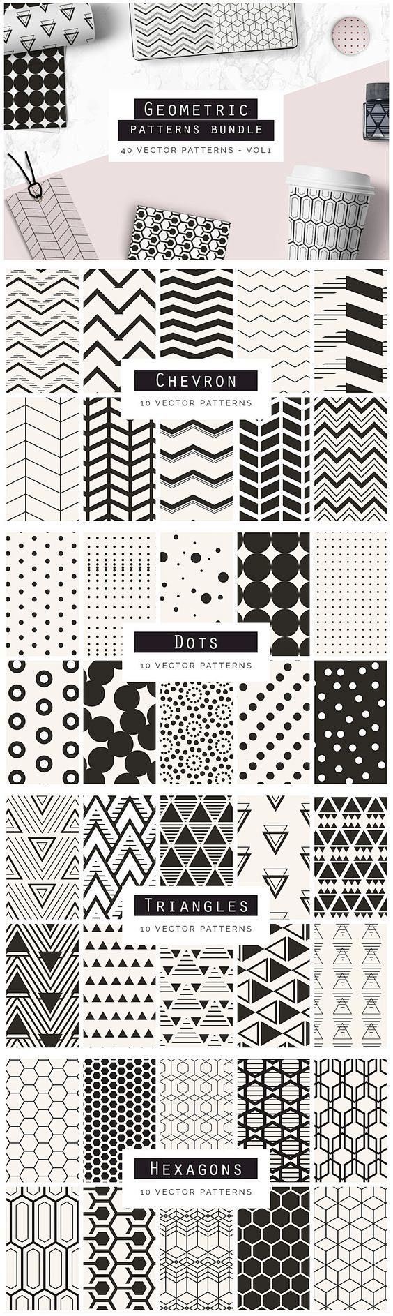 Geometric Patterns B...