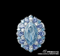 梵克雅宝VCA (Van Cleef & Arpels) 推出Peau d’Ane (驴皮公主) 系列