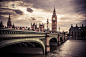 Photograph ATARDECER EN BIG BEN by NURIA G. ALBAR on 500px