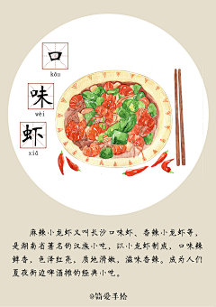 Bundchen采集到水彩美食插画