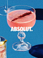 #便利店灵感#
<Absolut Week>
hey
来一杯夏日清凉吧

Photography: Maltchique
Agency: Soko ​​​​