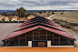 西班牙农场马厩更新改造（Horse Stables in Finca Ganadera ）-  OOIIO Arquitectura_建筑设计案例_树状模式