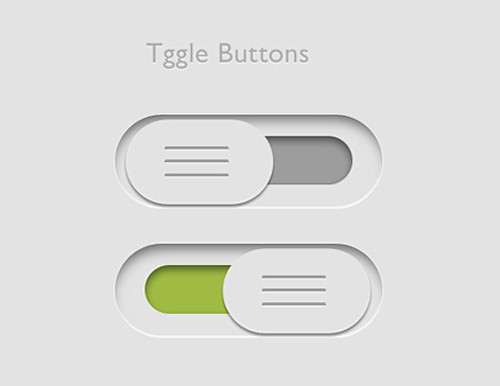 Toggle Buttons Free ...