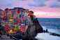 五乡地（Cinque Terre），意大利