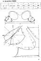 内衣裁剪图_编织人生论坛 -