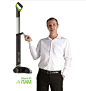 GTech AirRam Cordless Vacuum Cleaner by Nick Grey