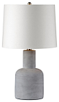 Dansk Table Lamp Table Lamp - modern - Table Lamps - Renwil