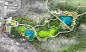 奥雅设计-承启绿色人文-重塑城市活力- 某山体公园（樱花园和西入口）提质改造建设项目方案设计（140页PDF高清文件）