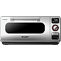 Sharp Superheated Steam 1750 W Silver Countertop Oven SSC0586DS - The Home Depot : This Sharp Superheated Steam Countertop Oven is the start of a cooking revolution. Newest technology for better tasting food.