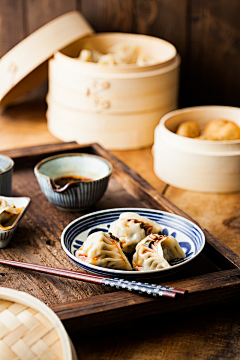 渐凉采集到饺子粽子❀