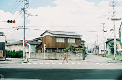 hidepink采集到素材–街景小场景